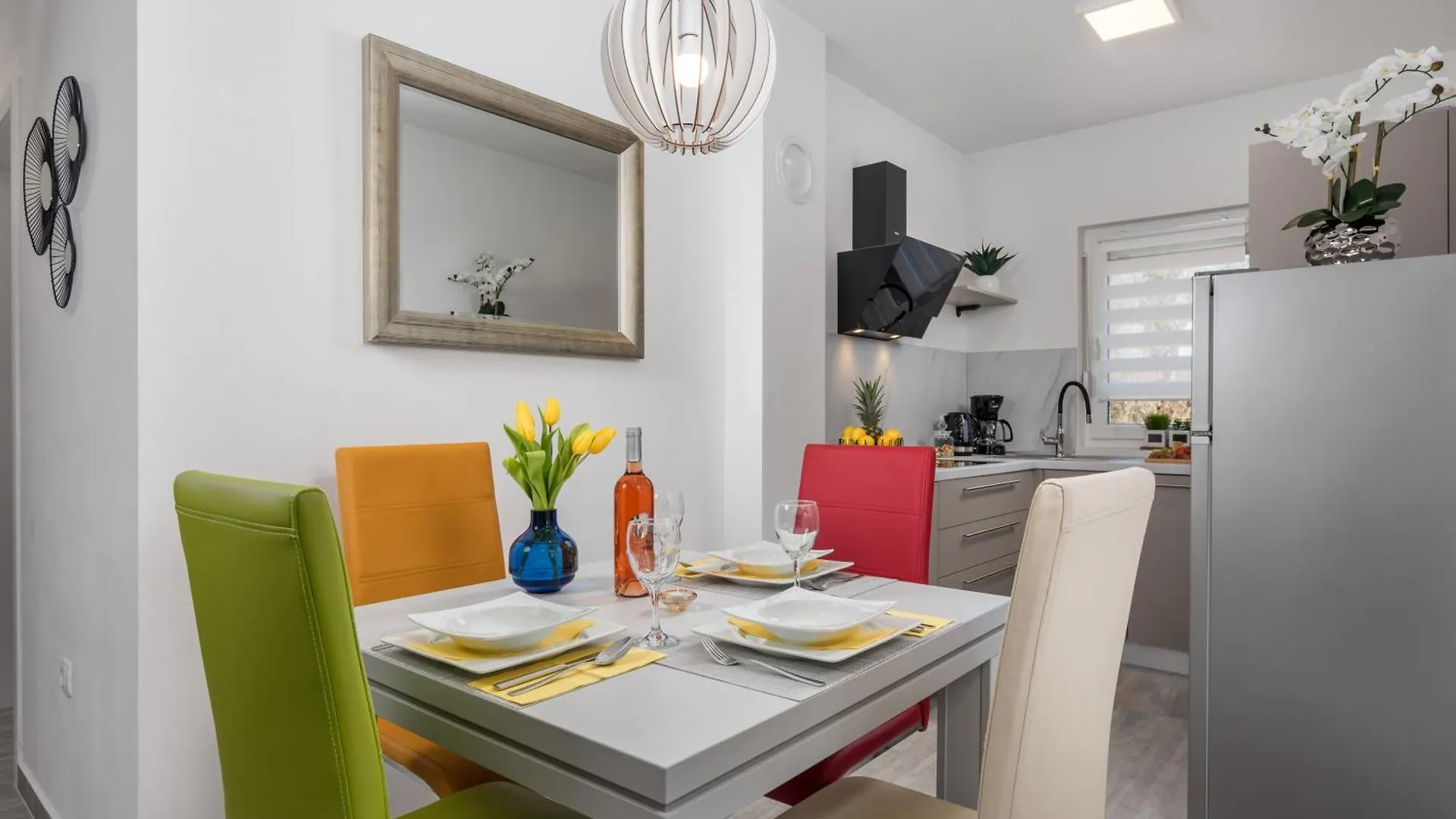 Apartment Apartman Meri With Garden Cizici