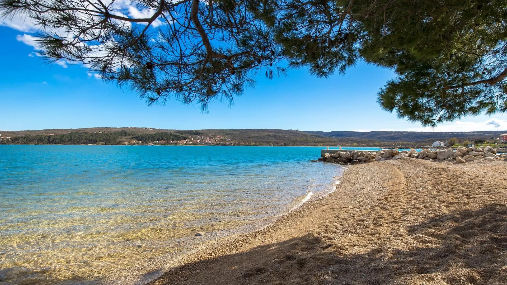 Apartman Meri With Garden Cizici Croatia