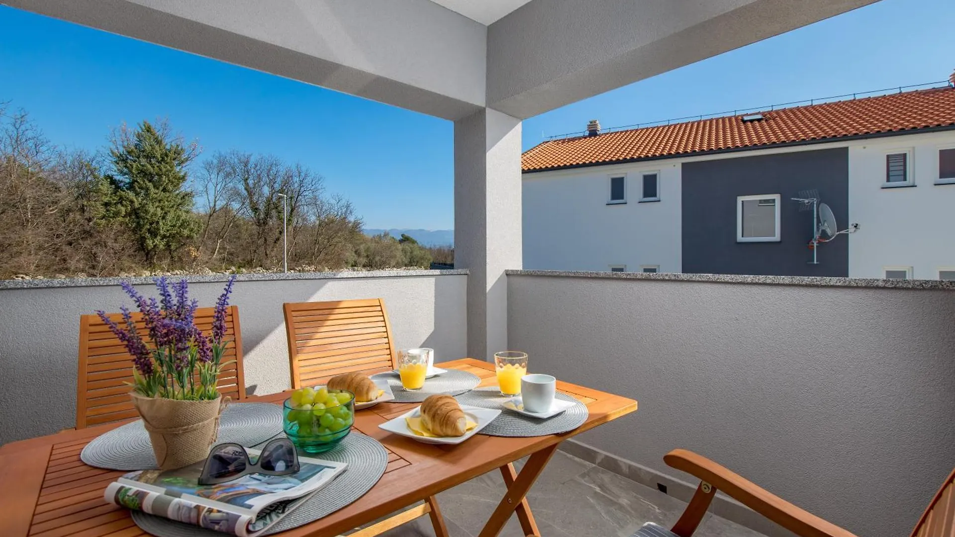Čižići Apartman Meri With Garden קרואטיה