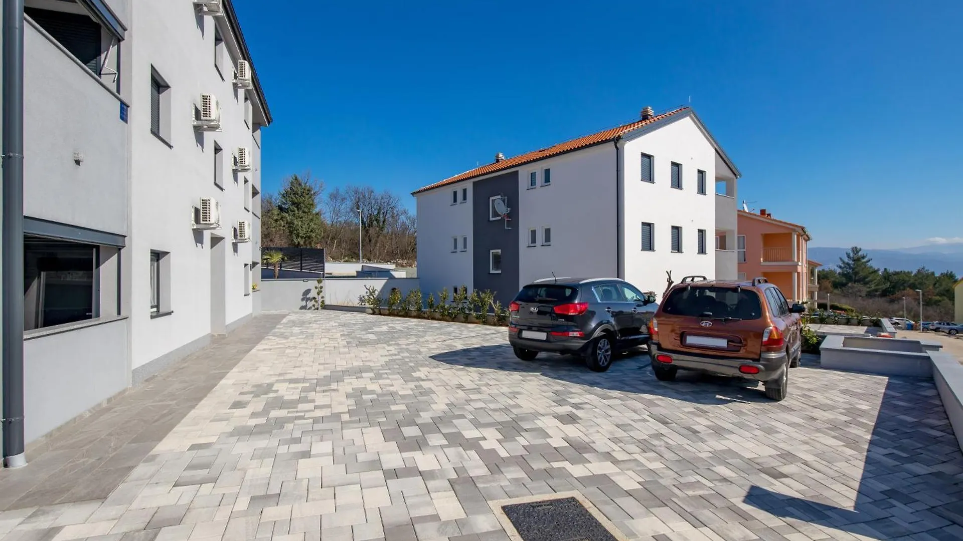 Čižići Apartman Meri With Garden דירה