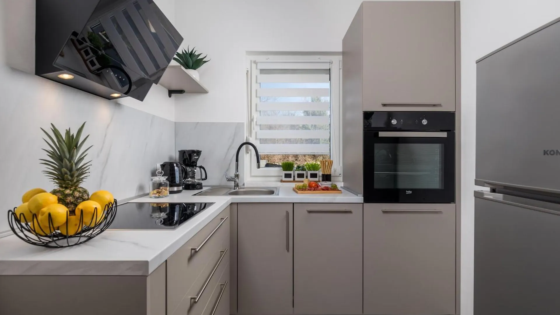 Čižići Apartman Meri With Garden 0*,  קרואטיה
