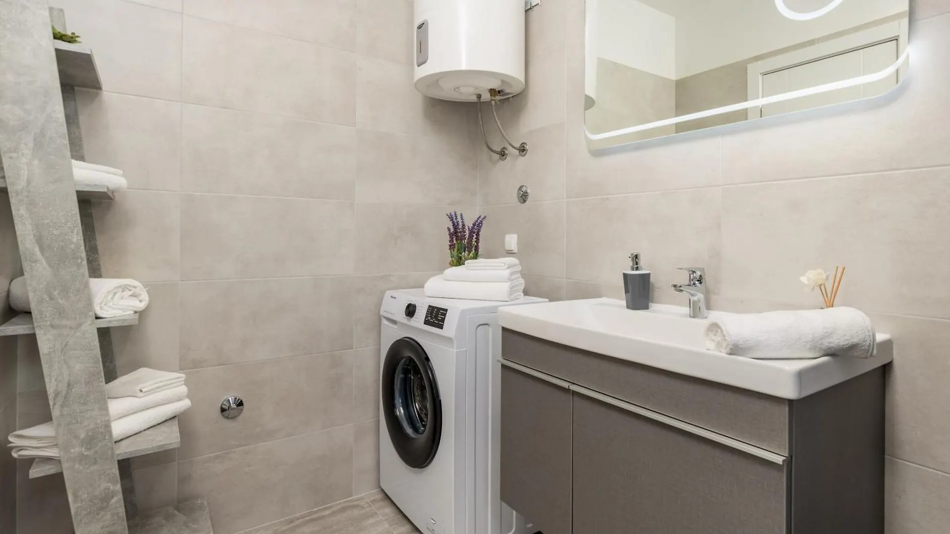 Čižići Apartman Meri With Garden קרואטיה