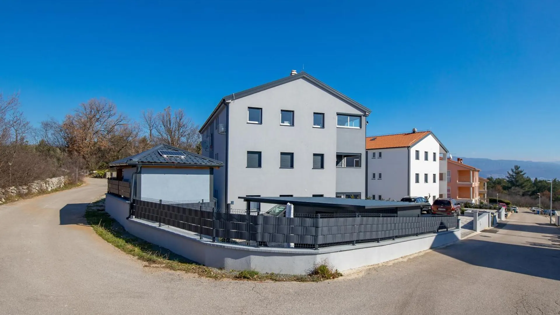 Čižići Apartman Meri With Garden קרואטיה